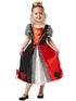 Red Queen Girl Costume
