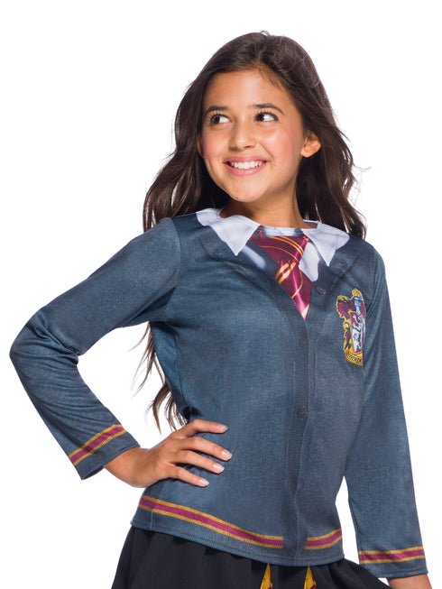 Gryffindor Costume Top