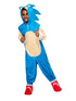 Sonic Jumpsuit Child Costume