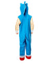 Sonic Jumpsuit Child Costume