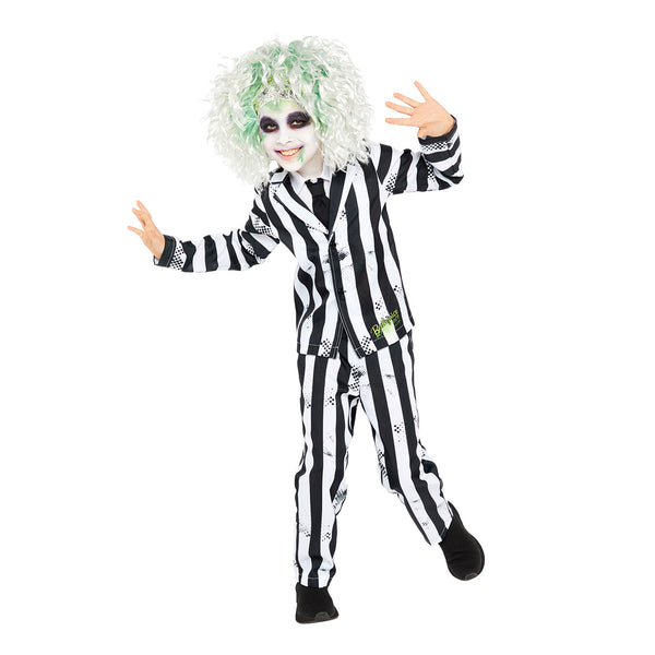 Beetlejuice Costume