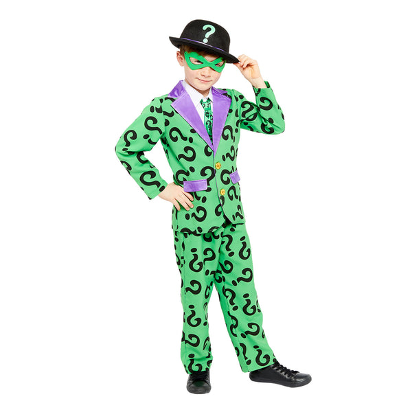 The Riddler Costume