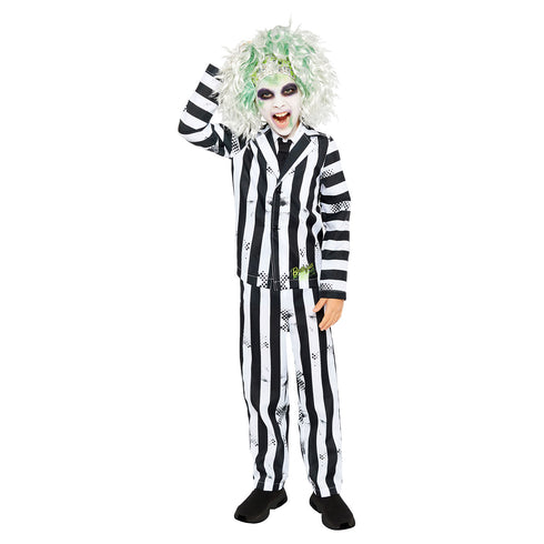 Beetlejuice Costume