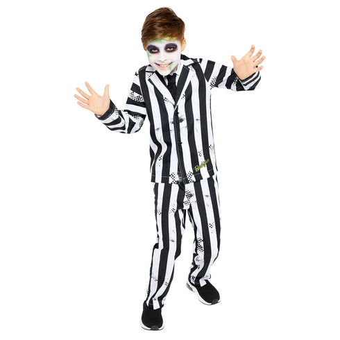 Beetlejuice Costume