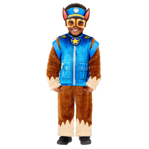 Paw Patrol Deluxe Chase Costume