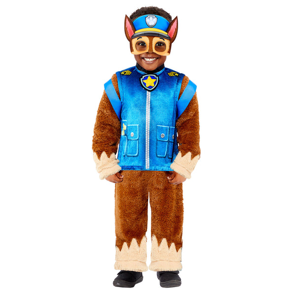 Paw Patrol Deluxe Chase Costume