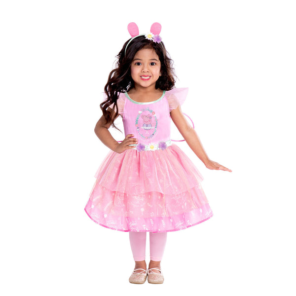Peppa Pig Fairy Fancy Dress Costume