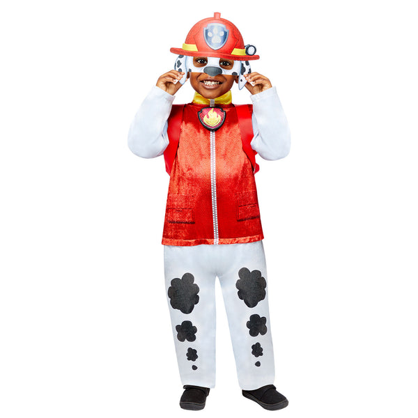 Paw Patrol Deluxe Marshall Costume