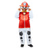 Paw Patrol Deluxe Marshall Costume