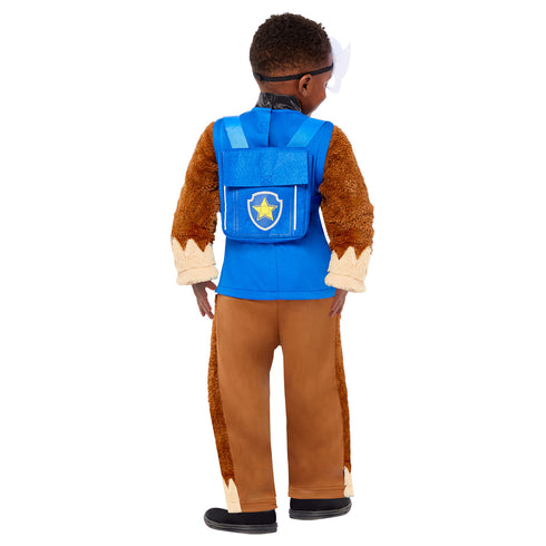Paw Patrol Deluxe Chase Costume