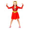 The Flash Girl Sustainable Costume