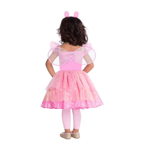 Peppa Pig Fairy Fancy Dress Costume