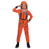 Space Suit Orange Costume