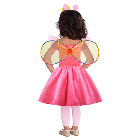 Peppa Pig Rainbow Dress