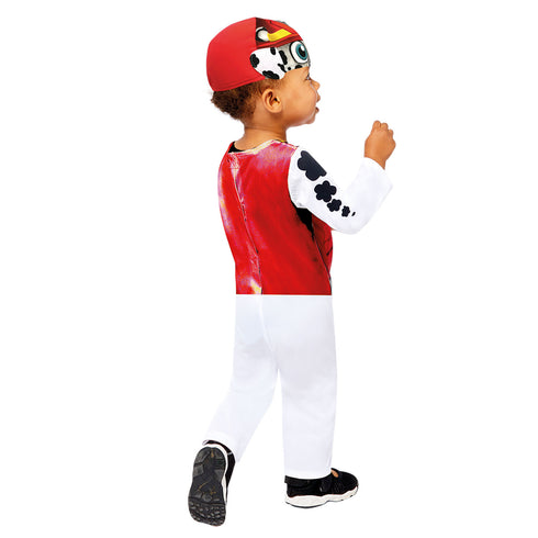 Paw Patrol Marshall Costume