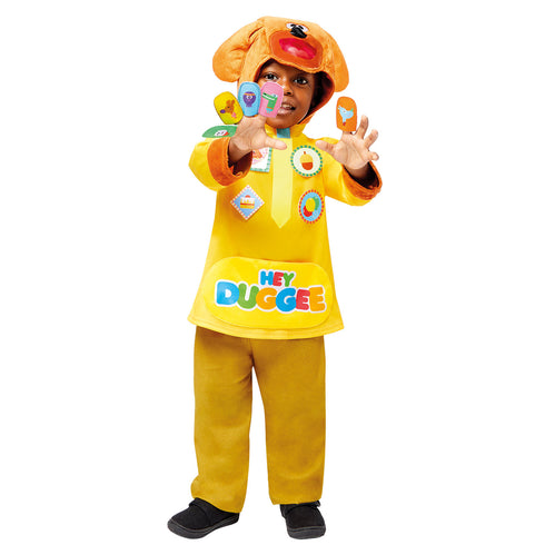 Hey Duggee Costume