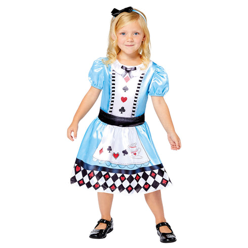 Alice Sustainable Costume