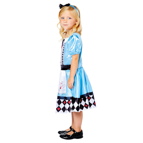 Alice Sustainable Costume
