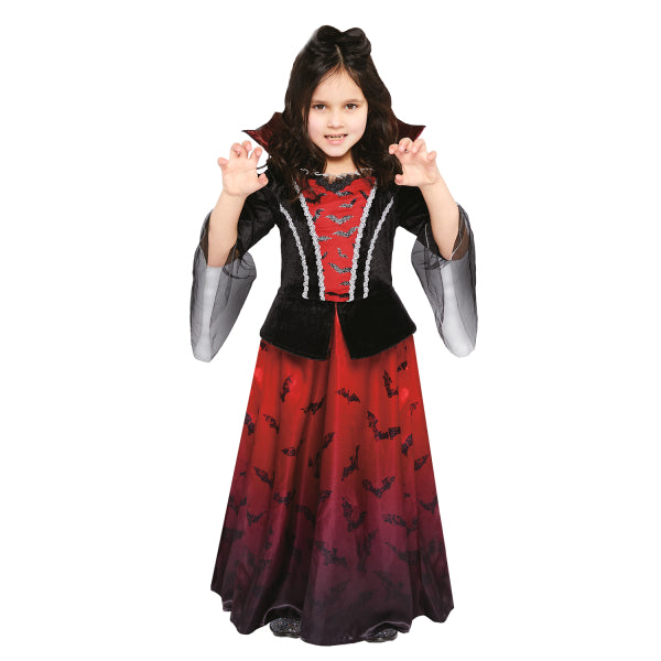 Child Vampiress Costume