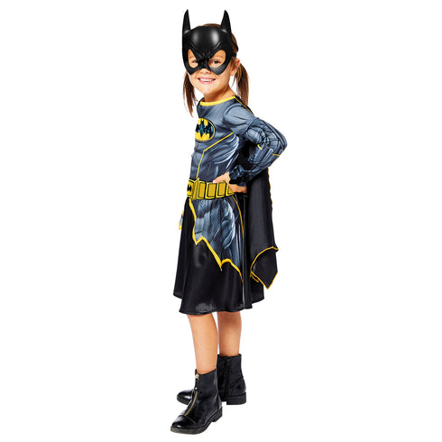 Batgirl Sustainable Costume