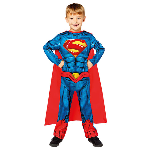 Superman Sustainable Costume
