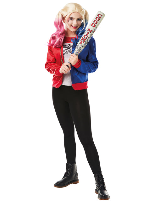 Harley Quinn Kit Costume