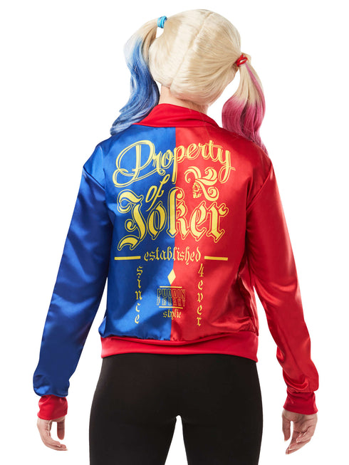 Harley Quinn Kit Costume