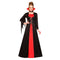Classic Vampire Ladies Fancy Dress Costume