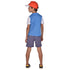 Pokémon Ash Costume