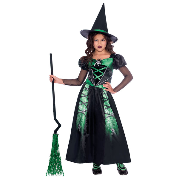 Spider Witch Costume