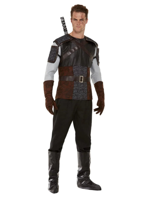 Mens Wild Hunter Costume