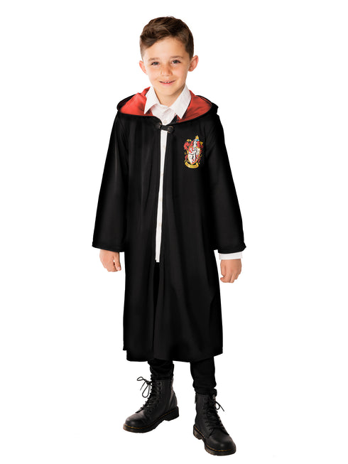 Gryffindor Robe Child Costume