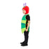 The Very Hungry Caterpillar Costume