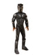 Marvel Avengers 4 Black Panther Deluxe Child Costume