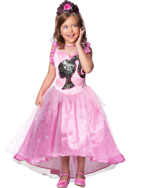 Princess Barbie Child Costume
