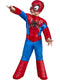 Spider-Man Deluxe Toddler Costume