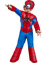 Spider-Man Deluxe Toddler Costume