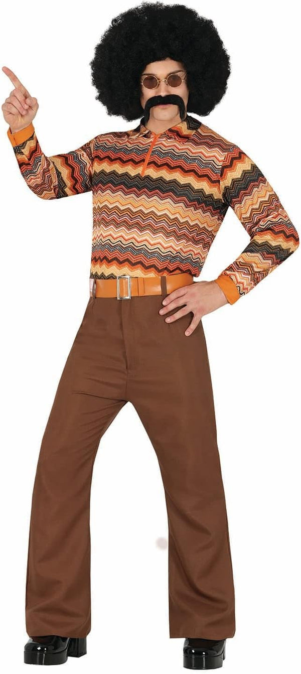 Men's 70s Costume