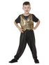 Boys 80s Hammer Time Costume
