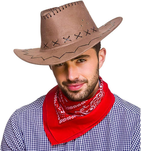Cowboy Bandana