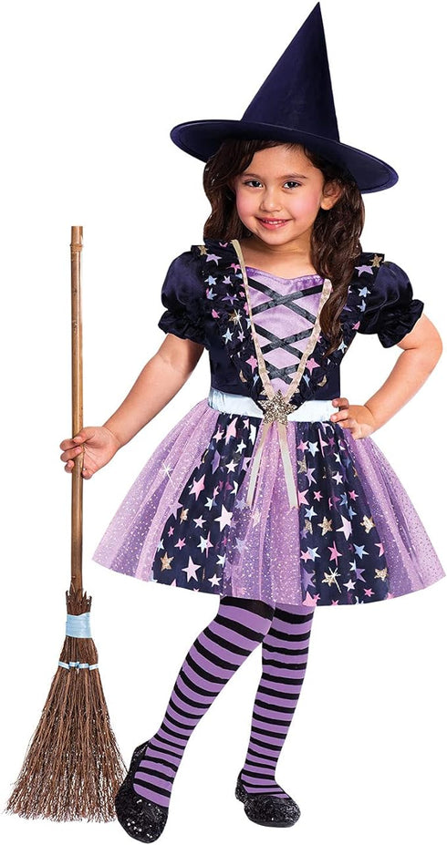 Starlight Witch Dress Halloween Costume