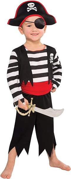 Deckhand Pirate Costume