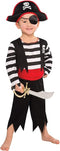 Deckhand Pirate Costume