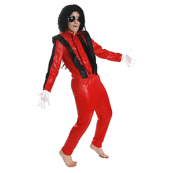 Childs Deluxe King of Pop Costume