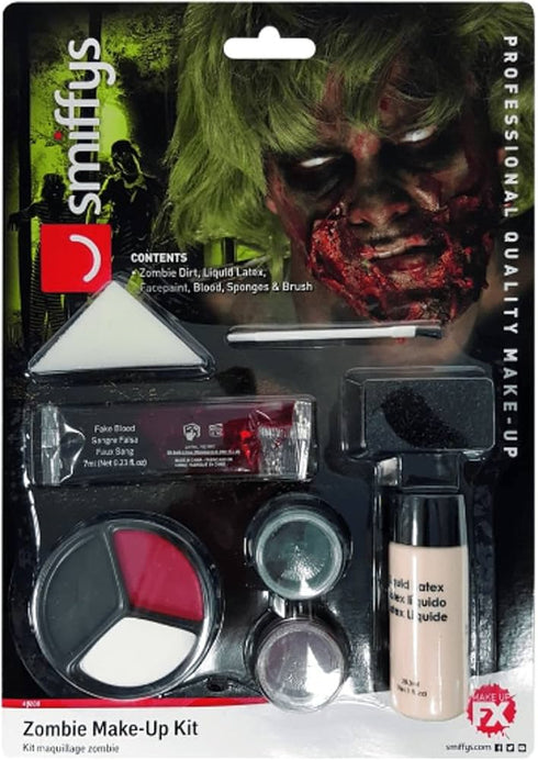 Zombie Make-Up Kit