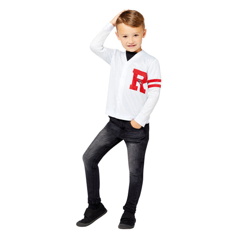 Danny Zuko Rydell High Jumper