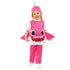 Baby Shark Mummy Pink Costume