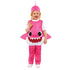 Baby Shark Mummy Pink Costume