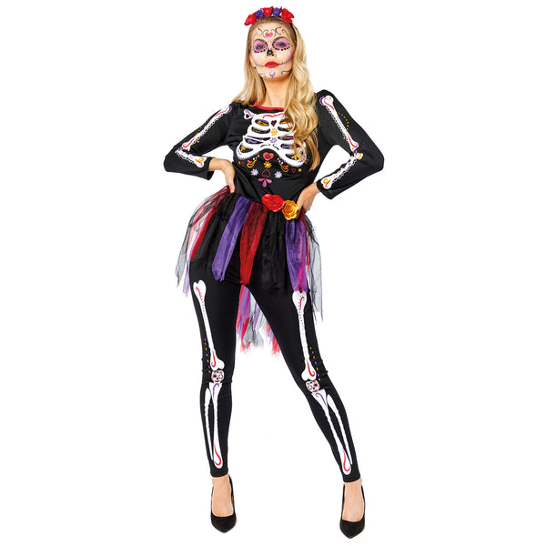 Day of the Dead Costume