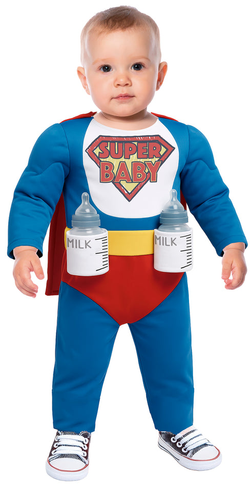 Feeding Bottle Kids Costume